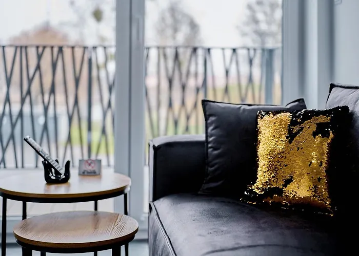 Apartment Sztuk Pieknych 4