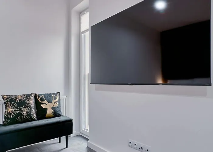 Sztuk Pieknych 4 Apartment Schneidemühl