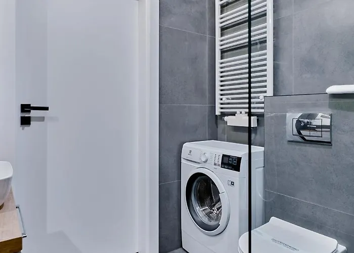 Sztuk Pieknych 4 Lägenhet *