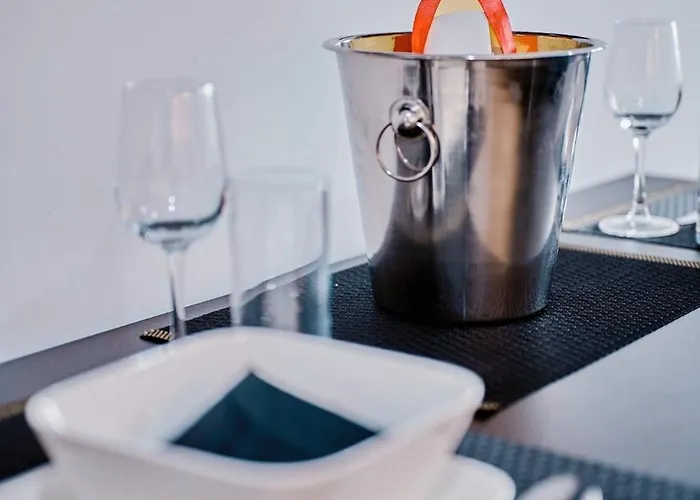 Sztuk Pieknych 4 Lägenhet