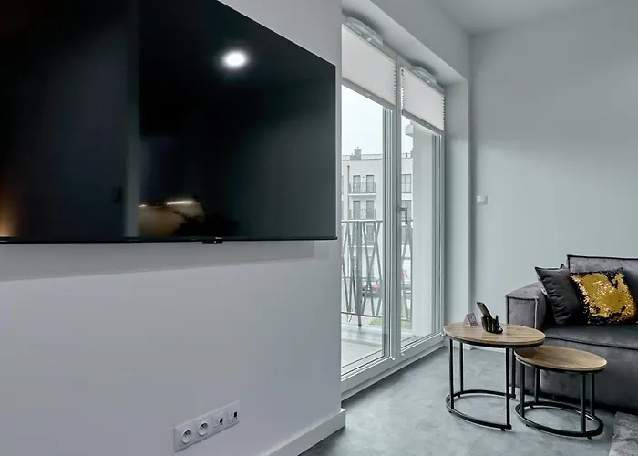 Sztuk Pieknych 4 Apartment