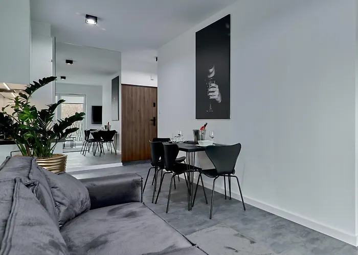 Apartment Sztuk Pieknych 4 Schneidemühl