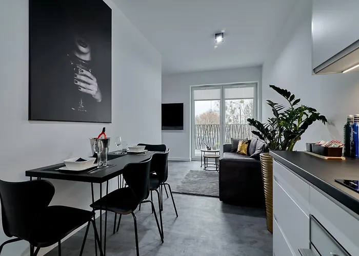 Apartment Sztuk Pieknych 4 *