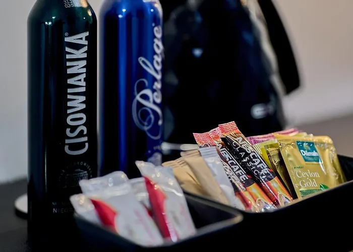 Lägenhet Sztuk Pieknych 4 *