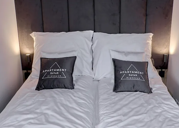 Sztuk Pieknych 4 Apartment Schneidemühl