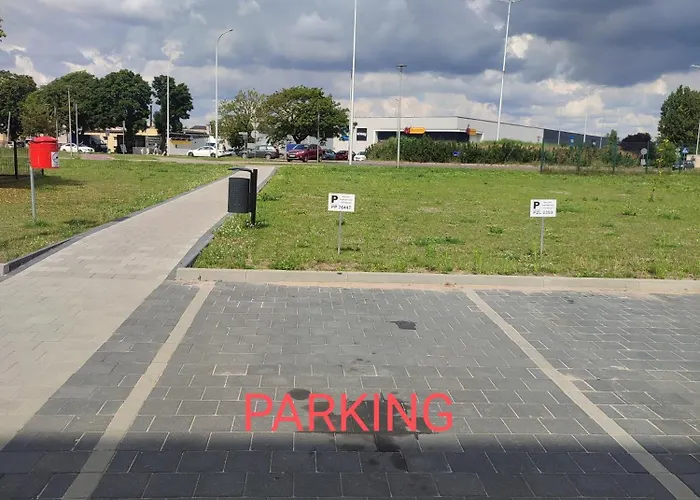 Lägenhet Sztuk Pieknych 4